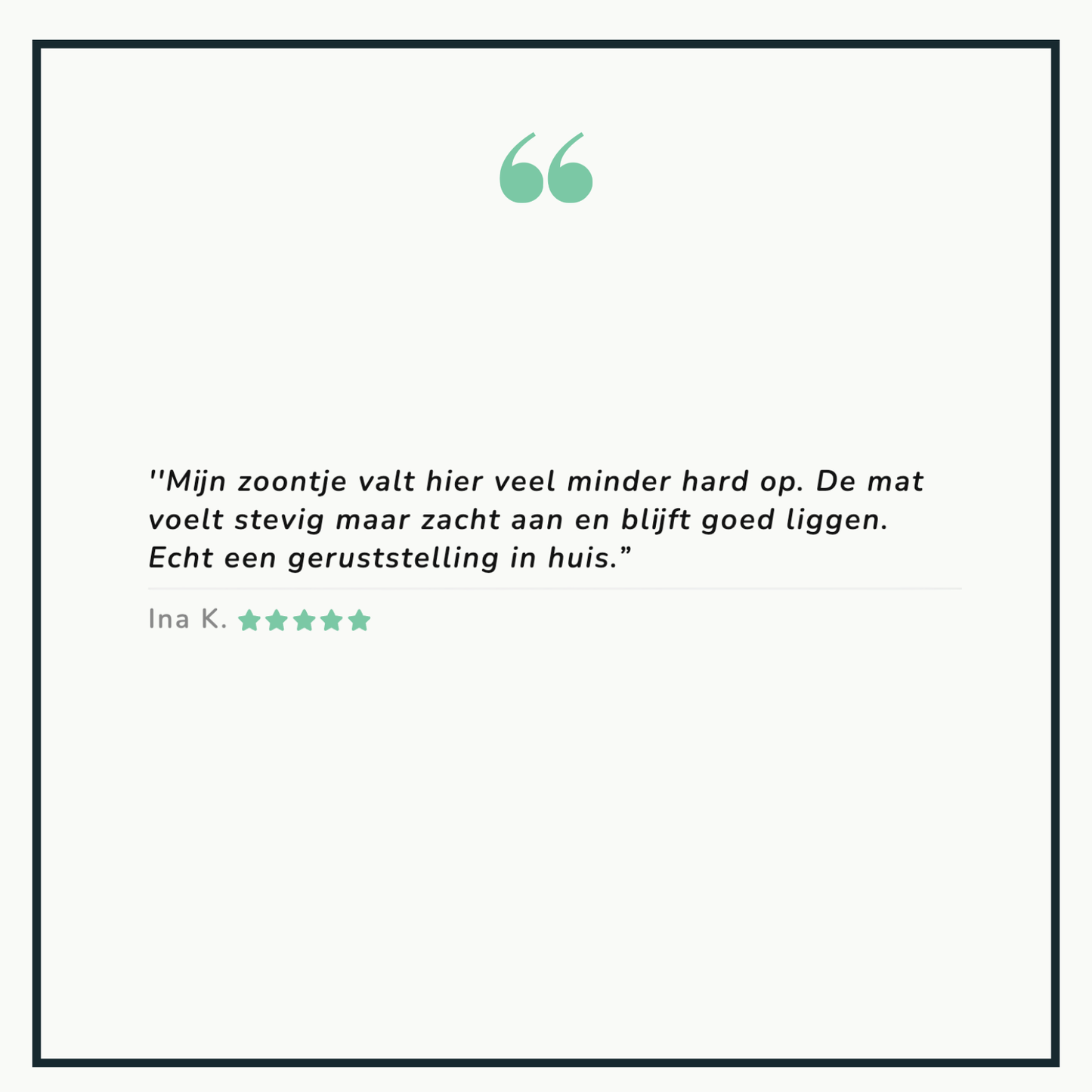 SafeStep PlayMat™ – Schokdempende speelvloer voor veilig spelen