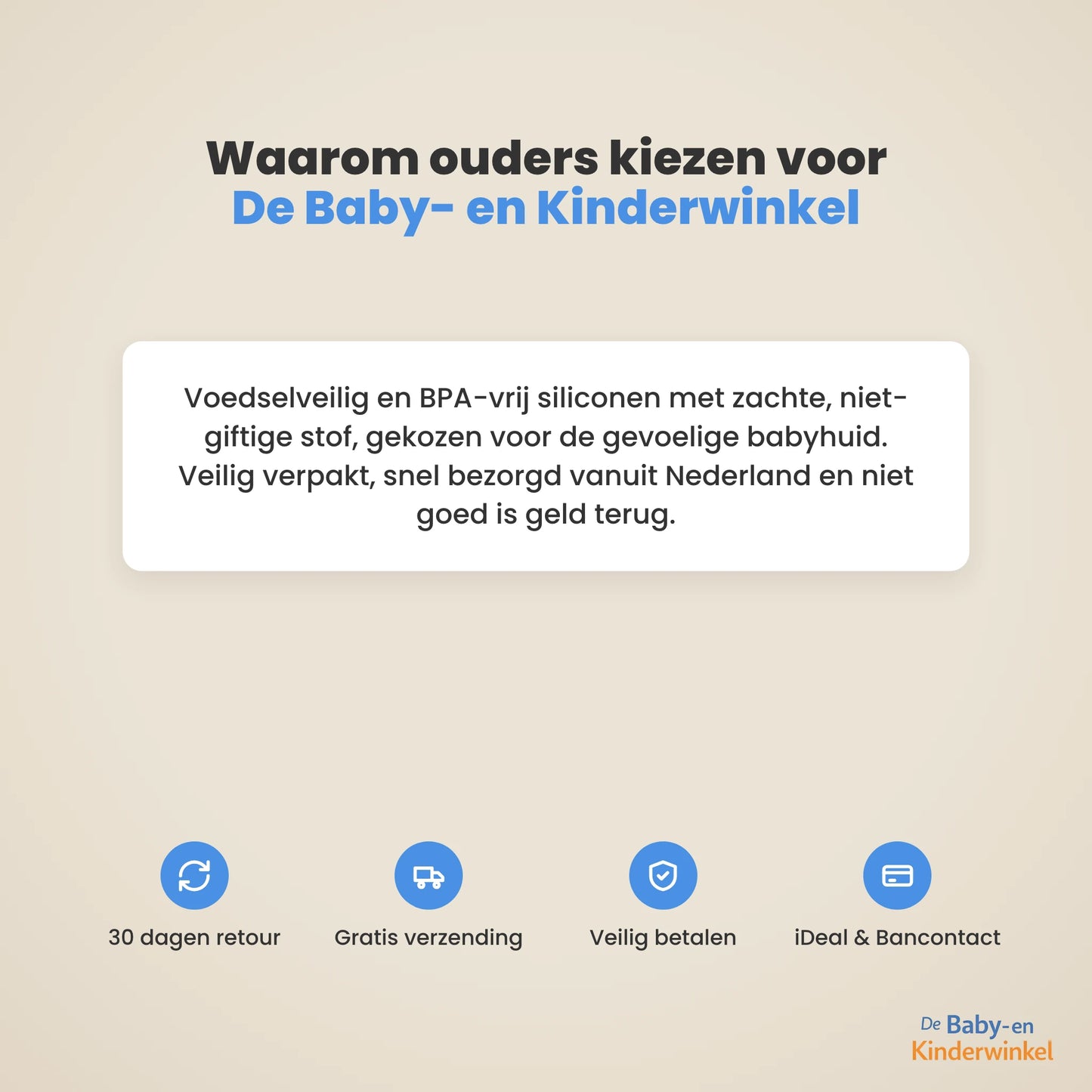 BabyBloom klantbeoordelingen