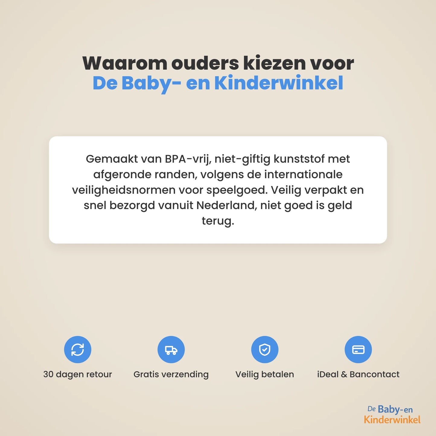 Toddla Geometrische Eieren klantbeoordelingen