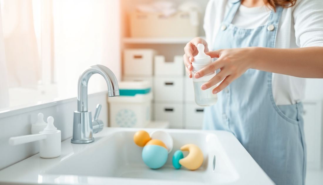 Hoe hou je babyspullen schoon: een complete gids voor gezonde en hygiënische producten