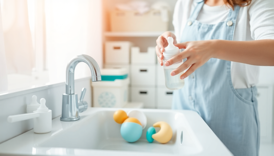 Hoe hou je babyspullen schoon: een complete gids voor gezonde en hygiënische producten