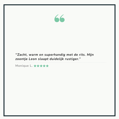 StrolliSleep™ – Warme babyslaapzak met afneembare mouwen (0–24m)