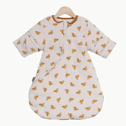 StrolliSleep™ – Warme babyslaapzak met afneembare mouwen (0–24m)