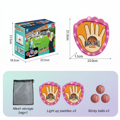 FlexiCatch – Zacht & Speels – Sticky Sportballen