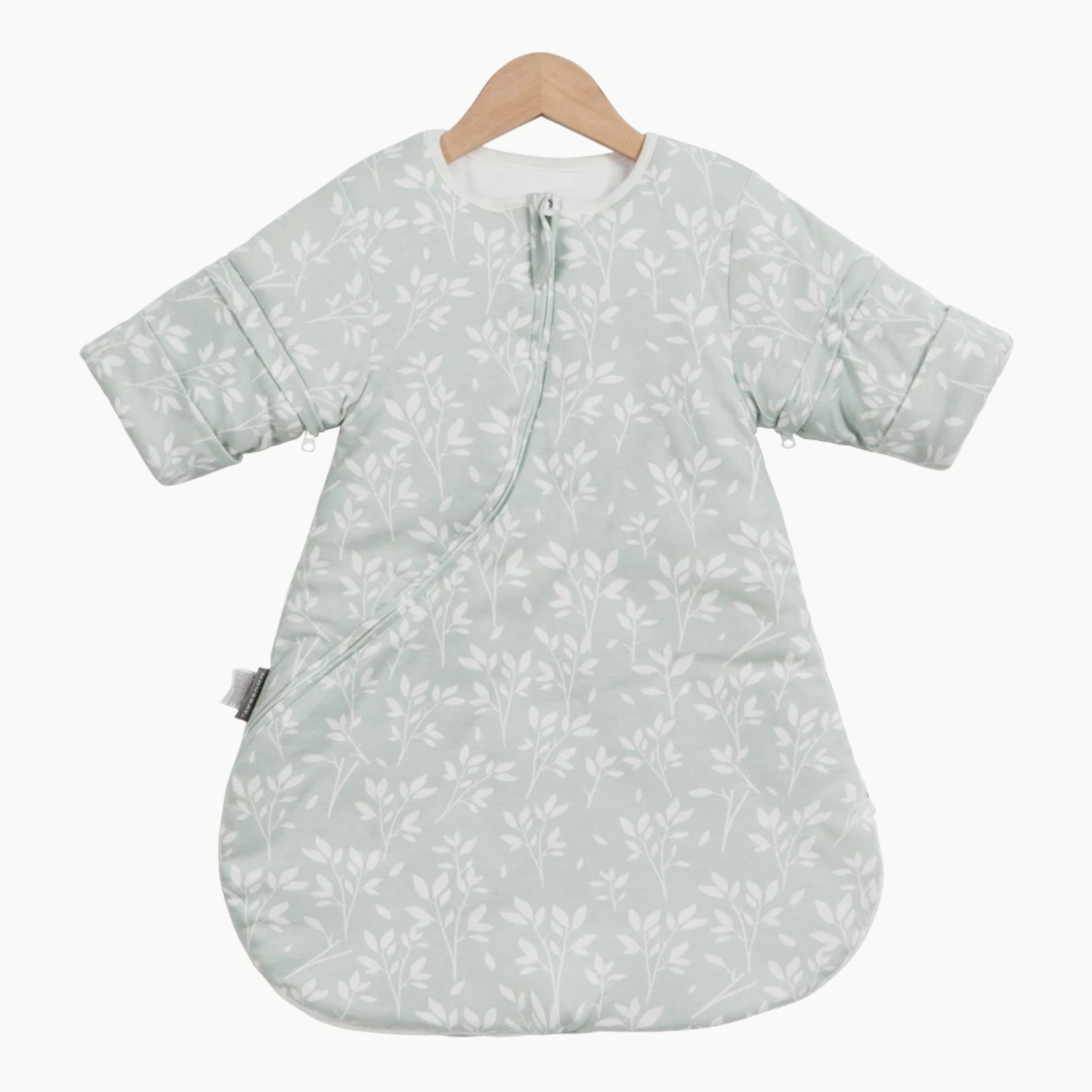 StrolliSleep™ – Warme babyslaapzak met afneembare mouwen (0–24m)