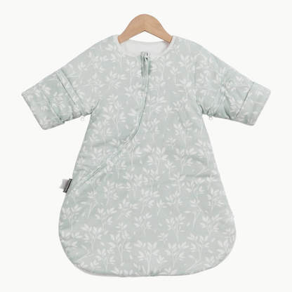 StrolliSleep™ – Warme babyslaapzak met afneembare mouwen (0–24m)