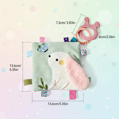 BabyBloom – Speels & Ontwikkelend – Sensorisch Babyspeelgoed