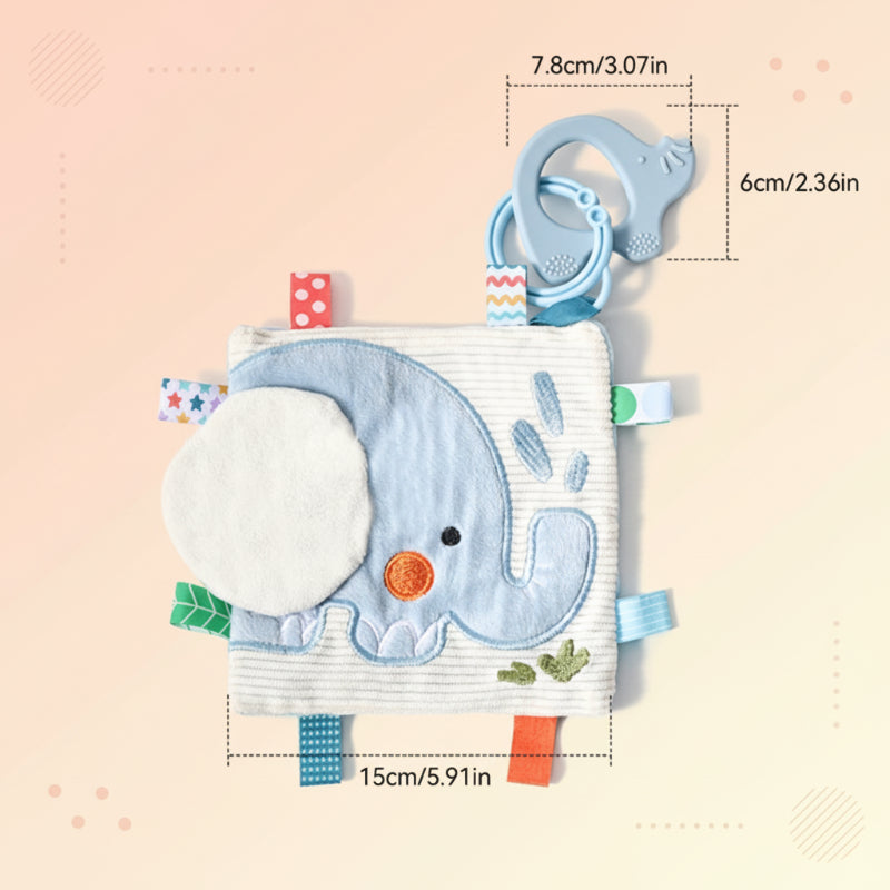 BabyBloom – Speels & Ontwikkelend – Sensorisch Babyspeelgoed