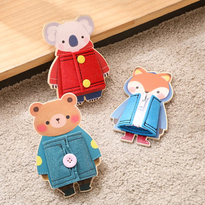 MiniSkills – Montessori & Motorisch – Sensorisch Leervaardigheden Speelgoed