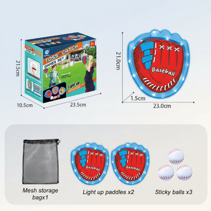 FlexiCatch – Zacht & Speels – Sticky Sportballen