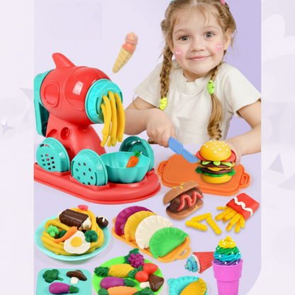 PlayDough Fun – Speels & Creatief – DIY Klei Speelset