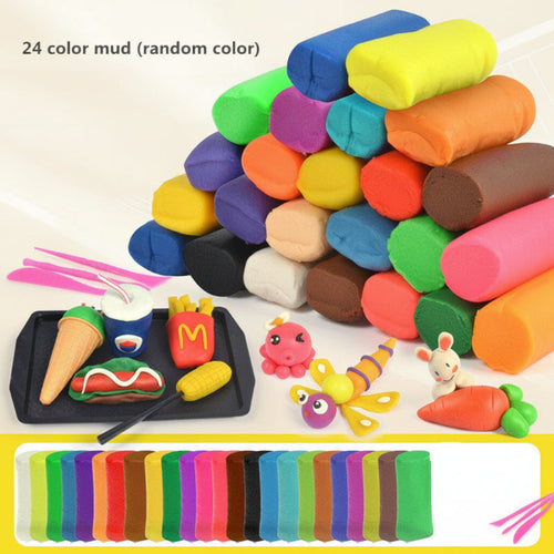 PlayDough Fun – Speels & Creatief – DIY Klei Speelset
