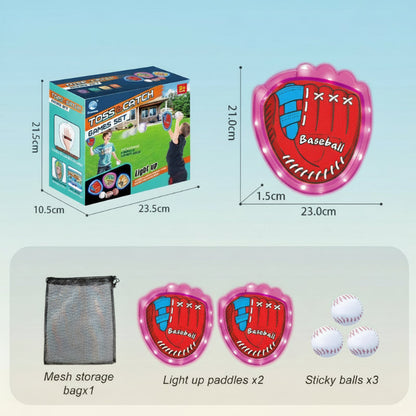 FlexiCatch – Zacht & Speels – Sticky Sportballen