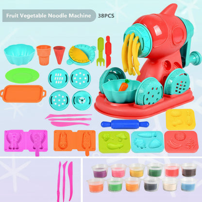 PlayDough Fun – Speels & Creatief – DIY Klei Speelset