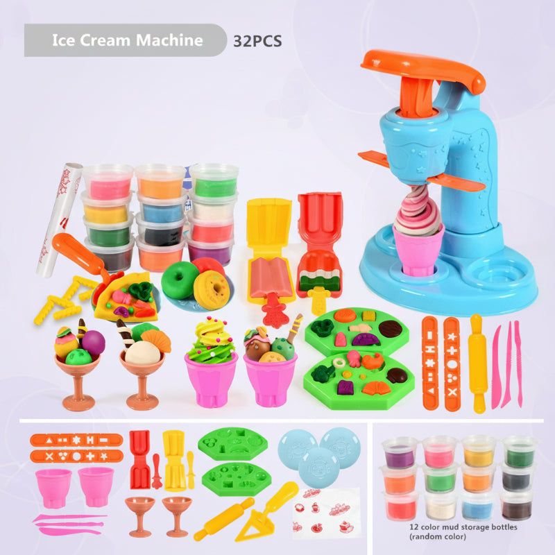 PlayDough Fun – Speels & Creatief – DIY Klei Speelset
