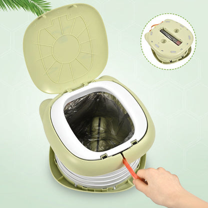 TravelPotty – Compact & Hygiënisch – Draagbaar Kinder Toilet