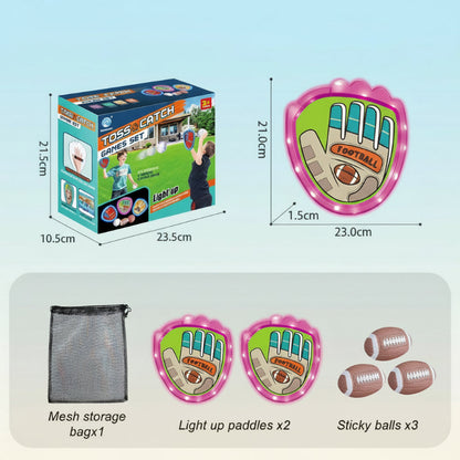 FlexiCatch – Zacht & Speels – Sticky Sportballen
