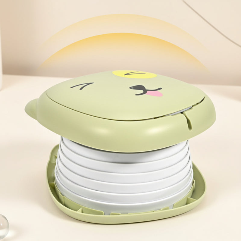TravelPotty – Compact & Hygiënisch – Draagbaar Kinder Toilet