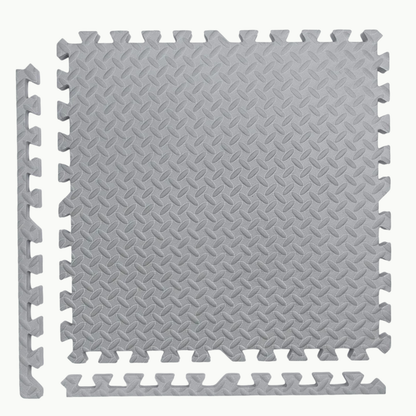 SafeStep PlayMat™ – Schokdempende speelvloer voor veilig spelen