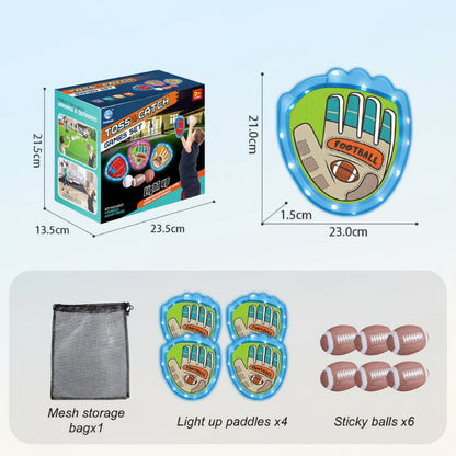FlexiCatch – Zacht & Speels – Sticky Sportballen