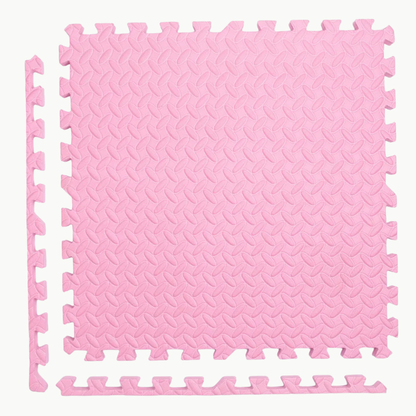 SafeStep PlayMat™ – Schokdempende speelvloer voor veilig spelen