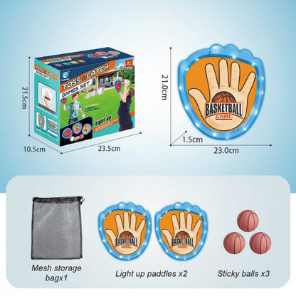 FlexiCatch – Zacht & Speels – Sticky Sportballen