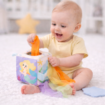 BabyBloom – Speels & Ontwikkelend – Sensorisch Babyspeelgoed