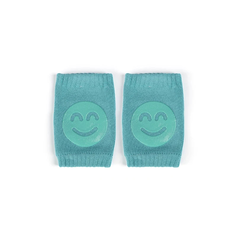 StrolliKnee™ – Zachte kniebeschermers voor kruipers op harde vloer (0–18 m)