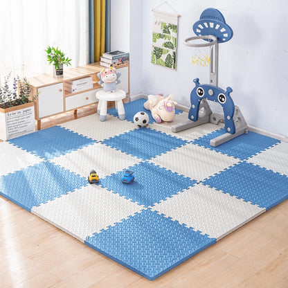 SafeStep PlayMat™ – Schokdempende speelvloer voor veilig spelen
