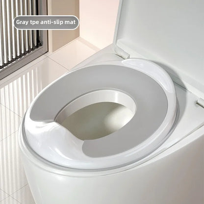 Kindertoiletbril Toiletbril Kindertoiletbril Universeel spatwaterdicht toilet voor mannelijke en vrouwelijke baby's