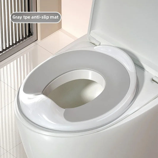 Kindertoiletbril Toiletbril Kindertoiletbril Universeel spatwaterdicht toilet voor mannelijke en vrouwelijke baby's