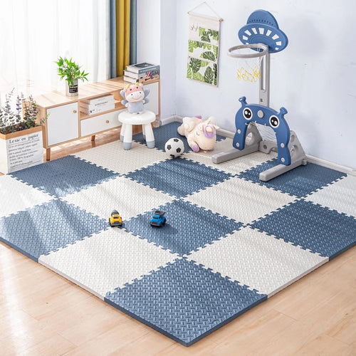 SafeStep PlayMat™ – Schokdempende speelvloer voor veilig spelen