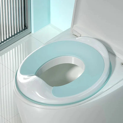 Kindertoiletbril Toiletbril Kindertoiletbril Universeel spatwaterdicht toilet voor mannelijke en vrouwelijke baby's