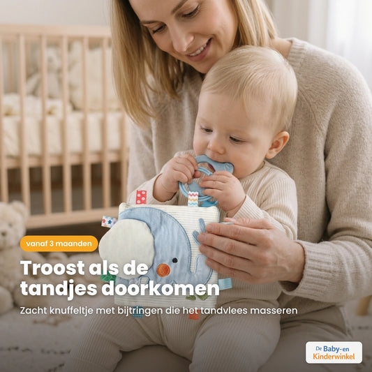 BabyBloom sfeerbeeld in gebruik