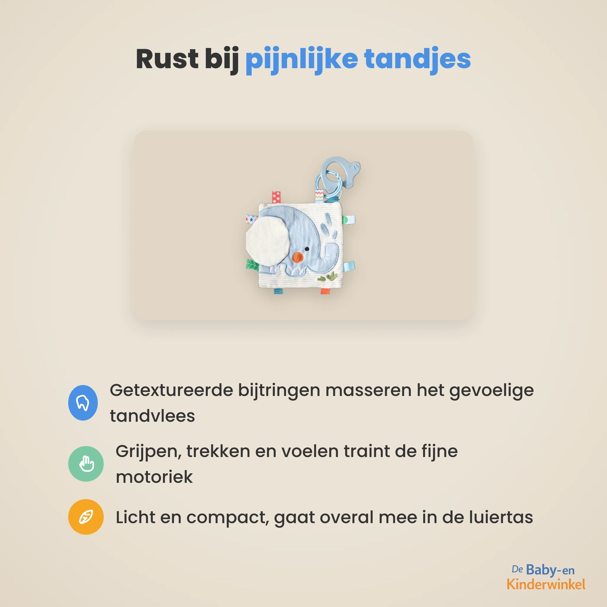BabyBloom voordelen