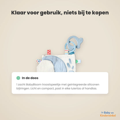 BabyBloom inhoud en formaat