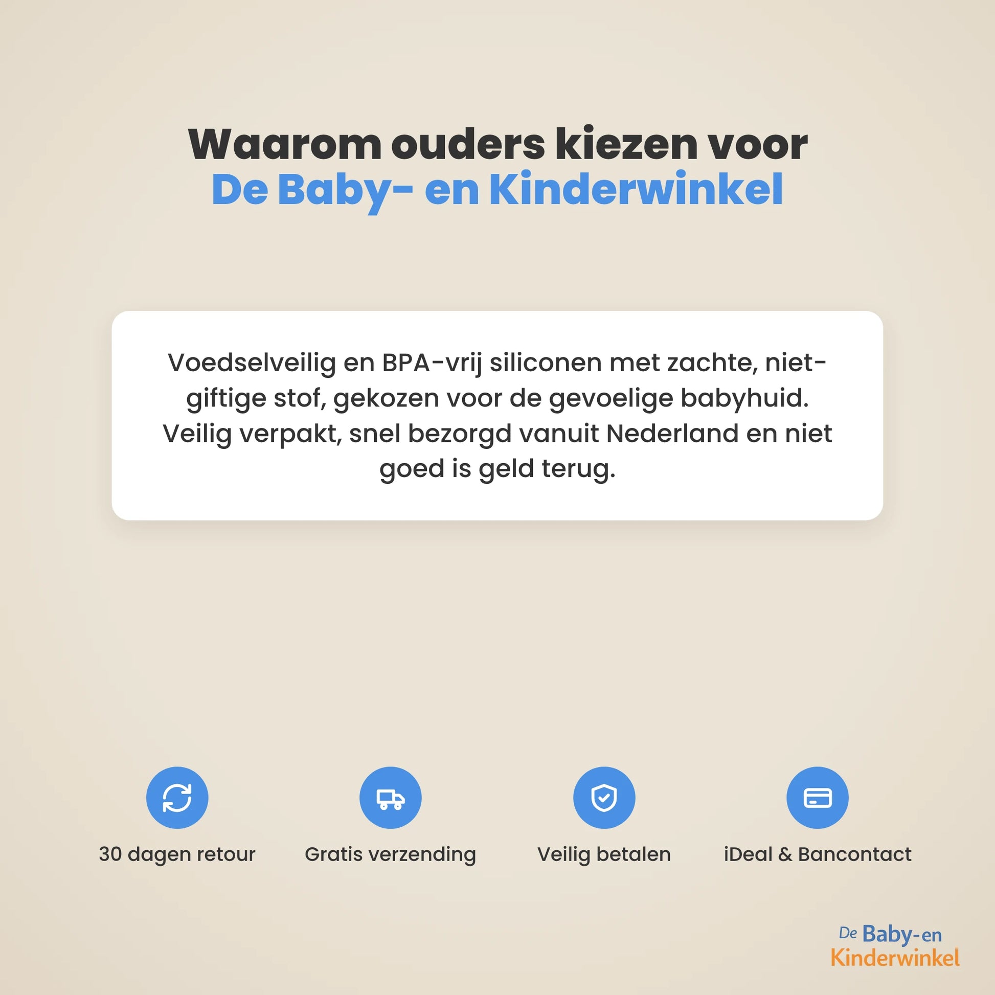 BabyBloom klantbeoordelingen