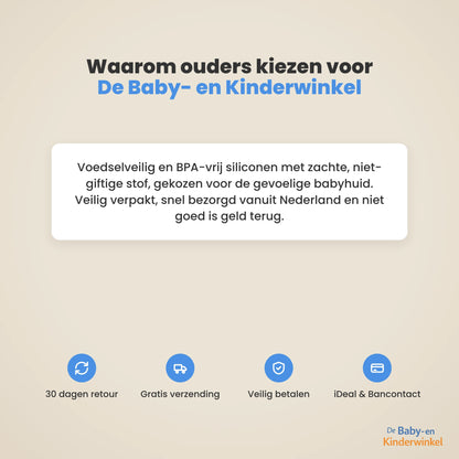 BabyBloom klantbeoordelingen