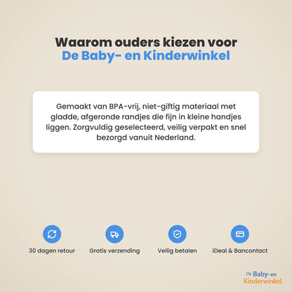 Boerderijdieren Sorteerset: spelend leren tellen en sorteren, zonder scherm (18 maanden tot 5 jaar)