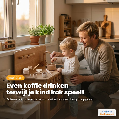 MiniMasterChef sfeerbeeld in gebruik