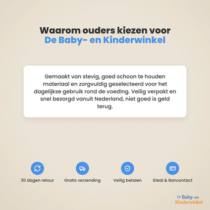 BabyTree Droogrek klantbeoordelingen