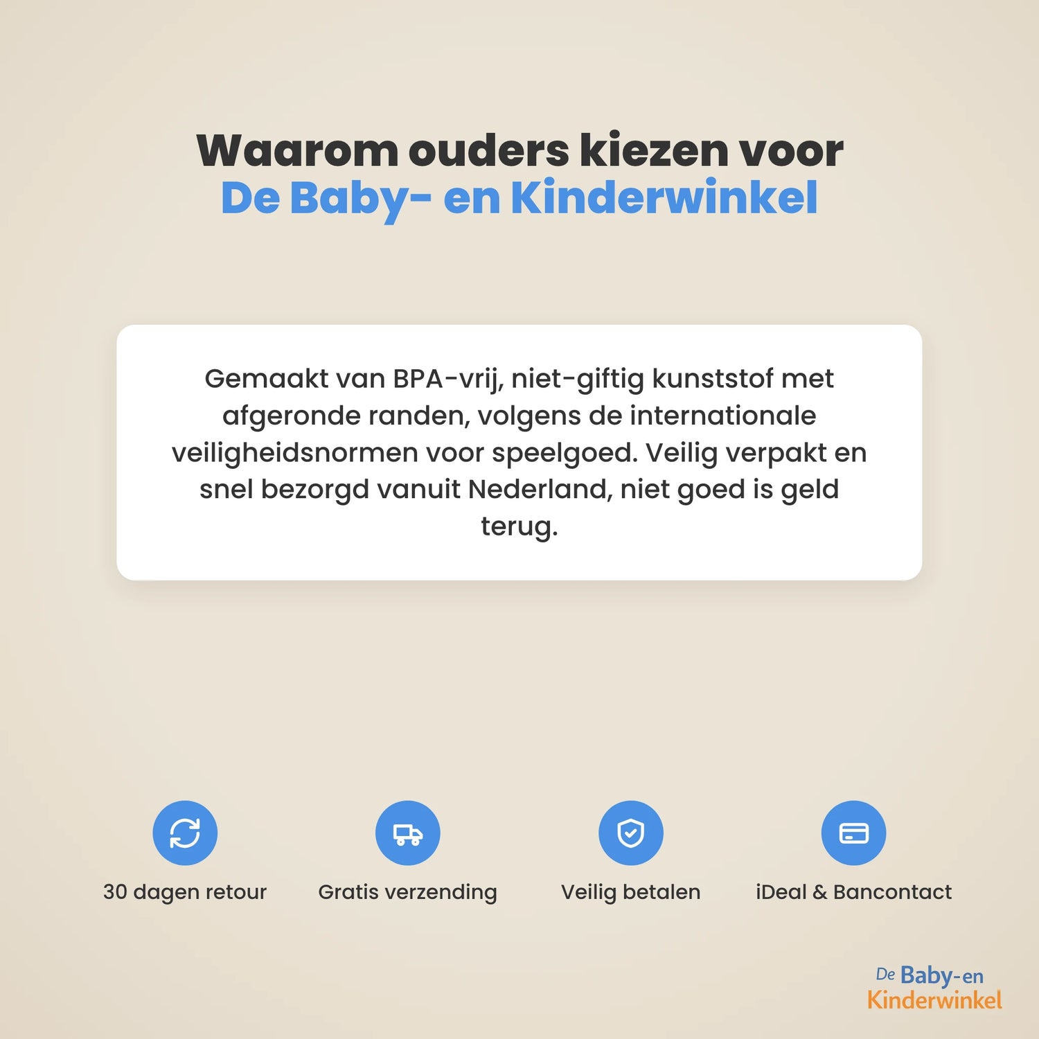 Toddla Geometrische Eieren klantbeoordelingen