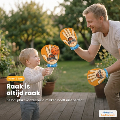 FlexiCatch™: vangspel dat oplicht in het donker, raak is altijd raak (vanaf 3 jaar)
