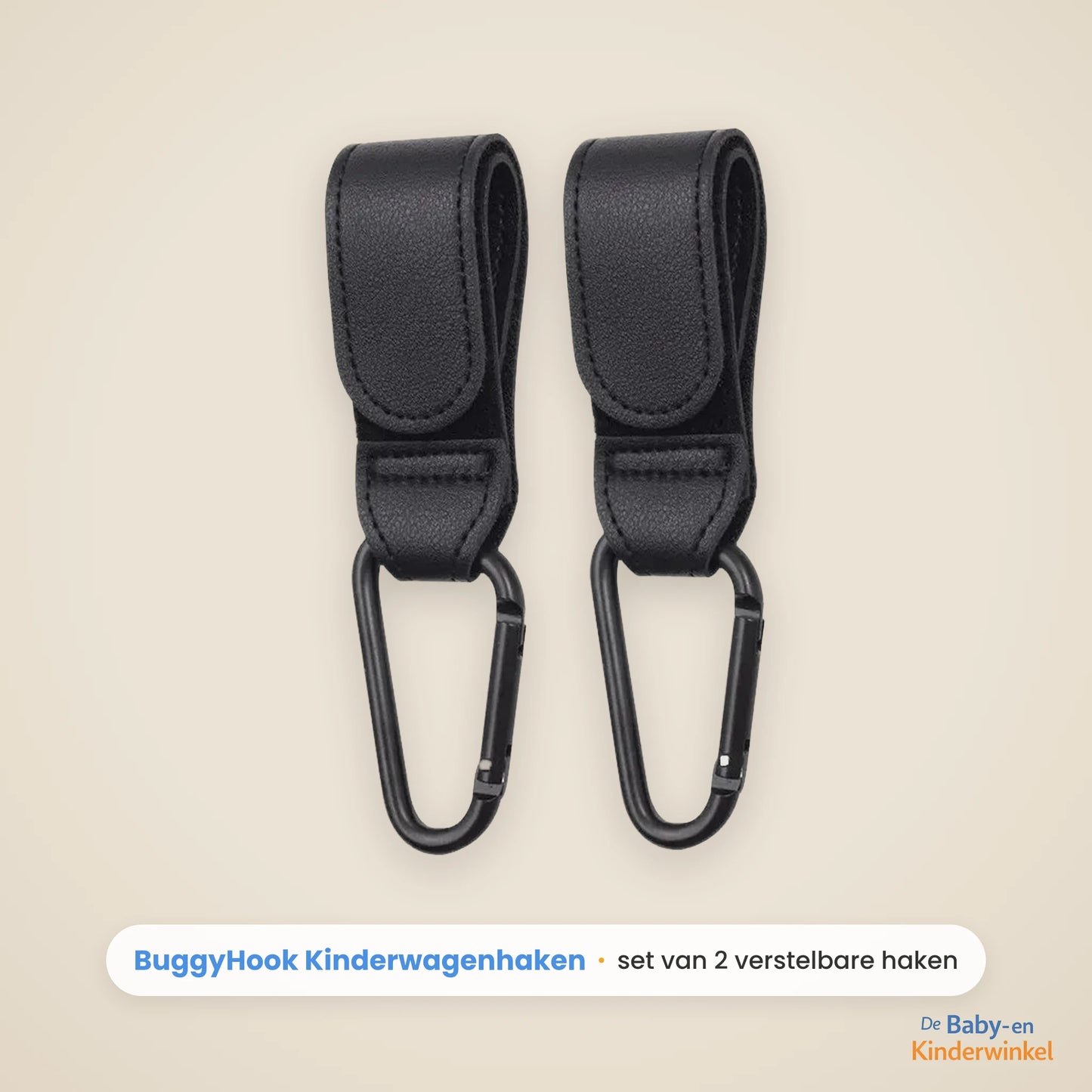 BuggyHook Kinderwagenhaken product