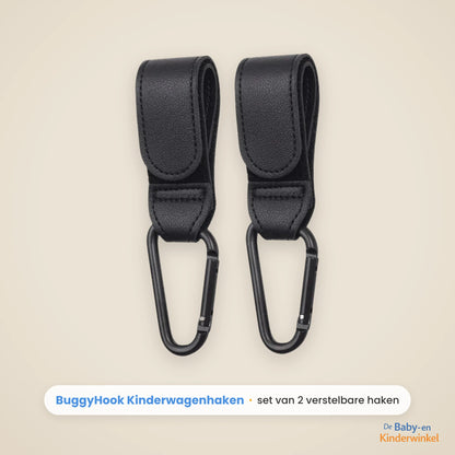 BuggyHook Kinderwagenhaken product