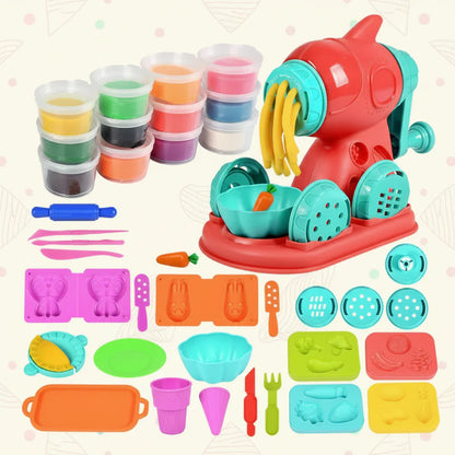 PlayDough Fun – Speels & Creatief – DIY Klei Speelset