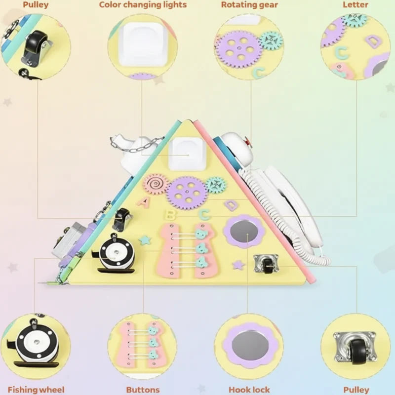 LearnPyramid – Educational & Creative – Montessori-speeltour