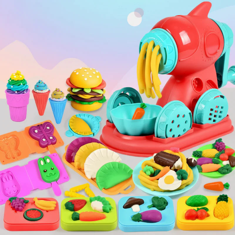 PlayDough Fun – Speels & Creatief – DIY Klei Speelset