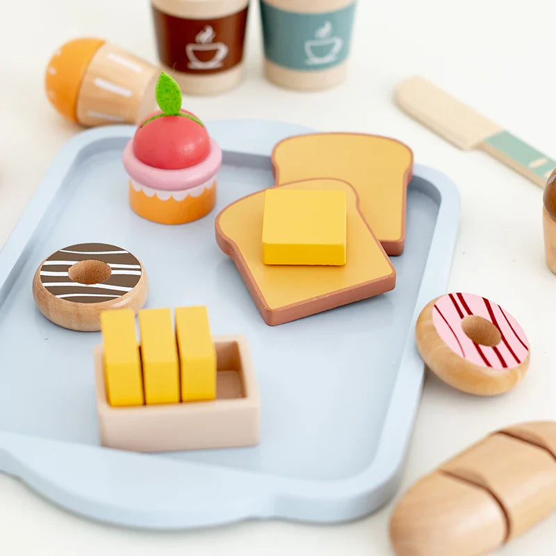 Woods – Interactief & Leerzaam – Ontbijt & Picknick Speelgoed