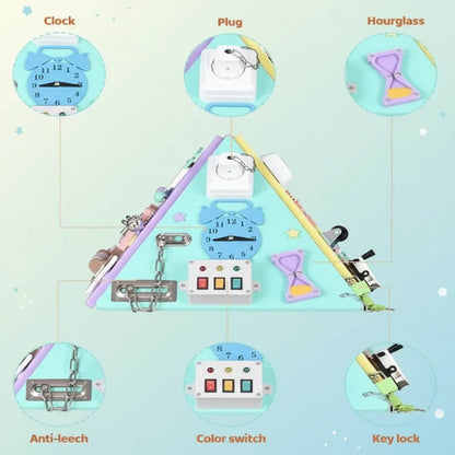 LearnPyramid – Educational & Creative – Montessori-speeltour